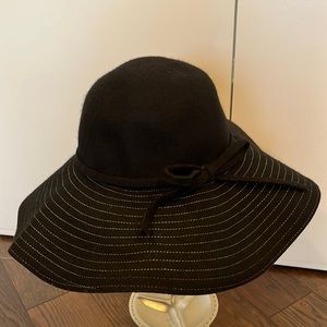 SCALA Pronto Wool Brim Floppy Hat